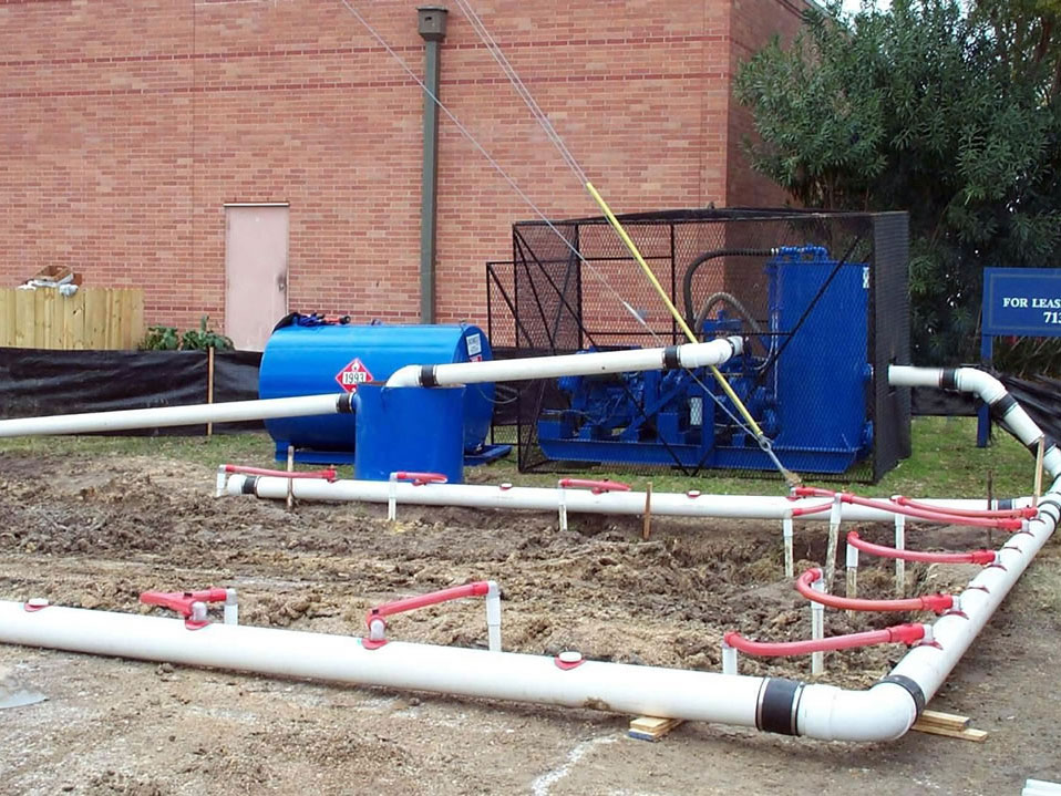  HASS Services Well Setup Dewatering Equipment and ground water control near Houston